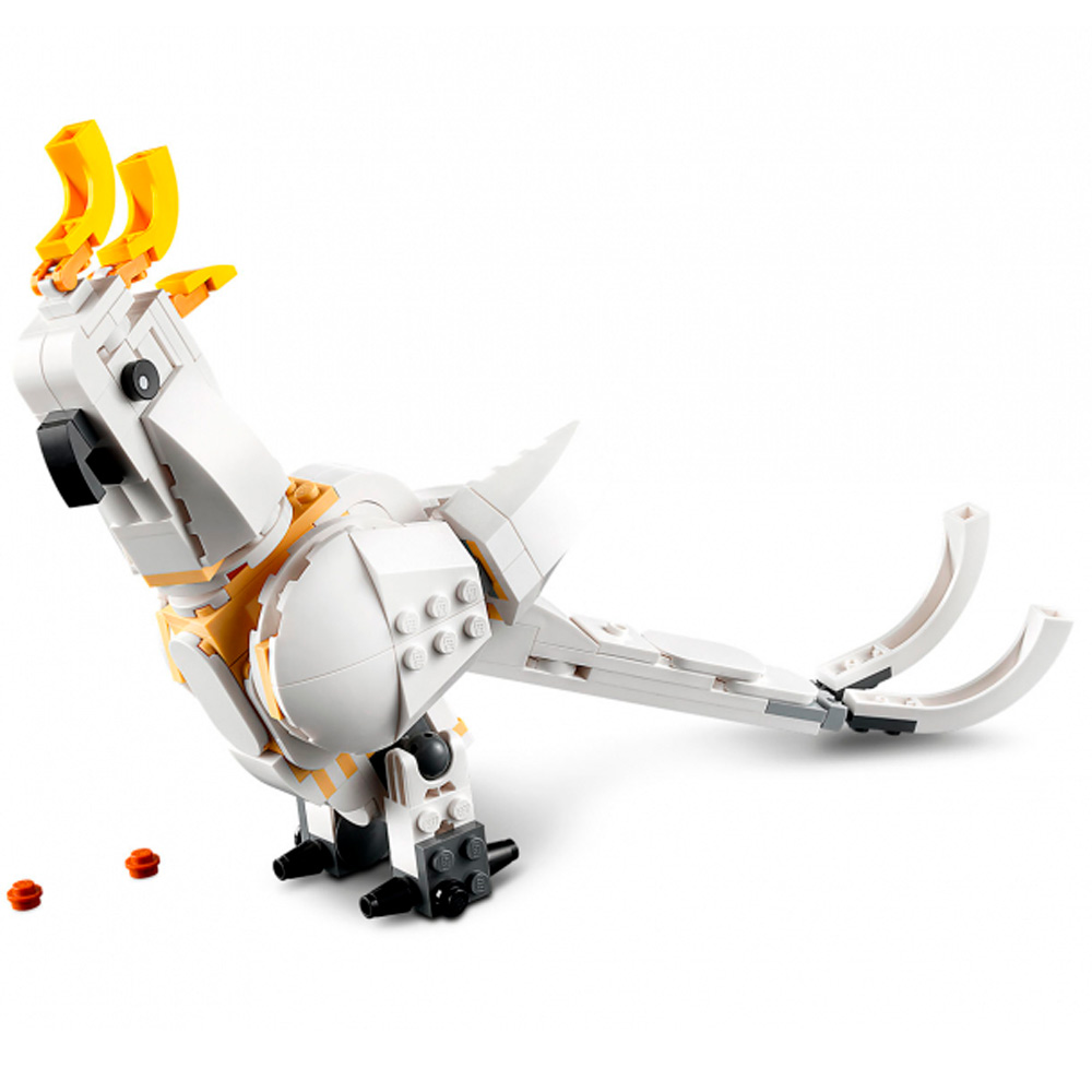 Конструктор LEGO 31133 CREATOR "Белый кролик"