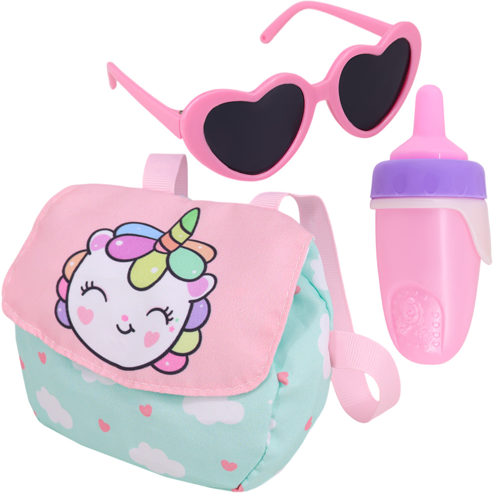 Пупс Yala Baby YL2430A-B 30 см с аксесс. в кор. Пупс Yala Baby YL2430A-B 30 см с аксесс. в кор.