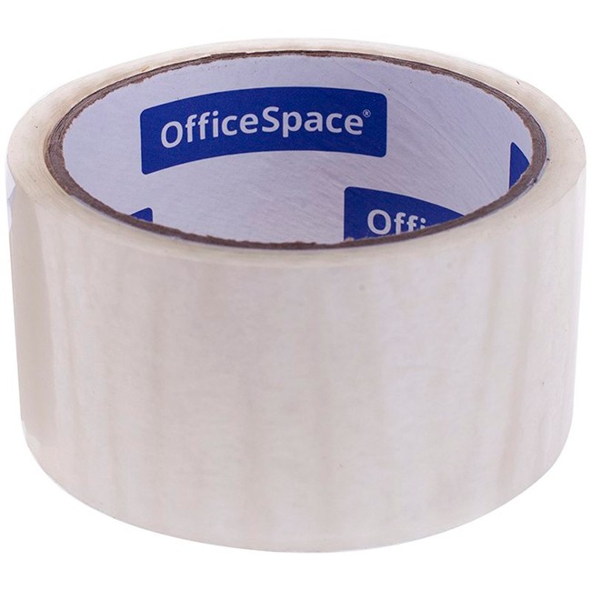 Скотч Office Space 48мм 40м прозрачный КЛ 4217