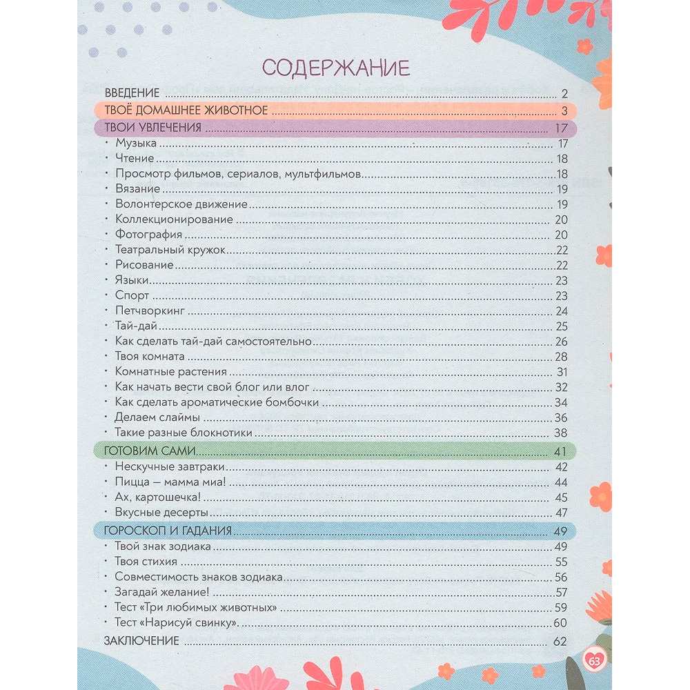 Книга 978-5-378-35198-5 Super ЭНЦИКЛОПЕДИЯ ДЛЯ ДЕВОЧЕК. Хобби и развлечения Книга 978-5-378-35198-5 Super ЭНЦИКЛОПЕДИЯ ДЛЯ ДЕВОЧЕК. Хобби и развлечения