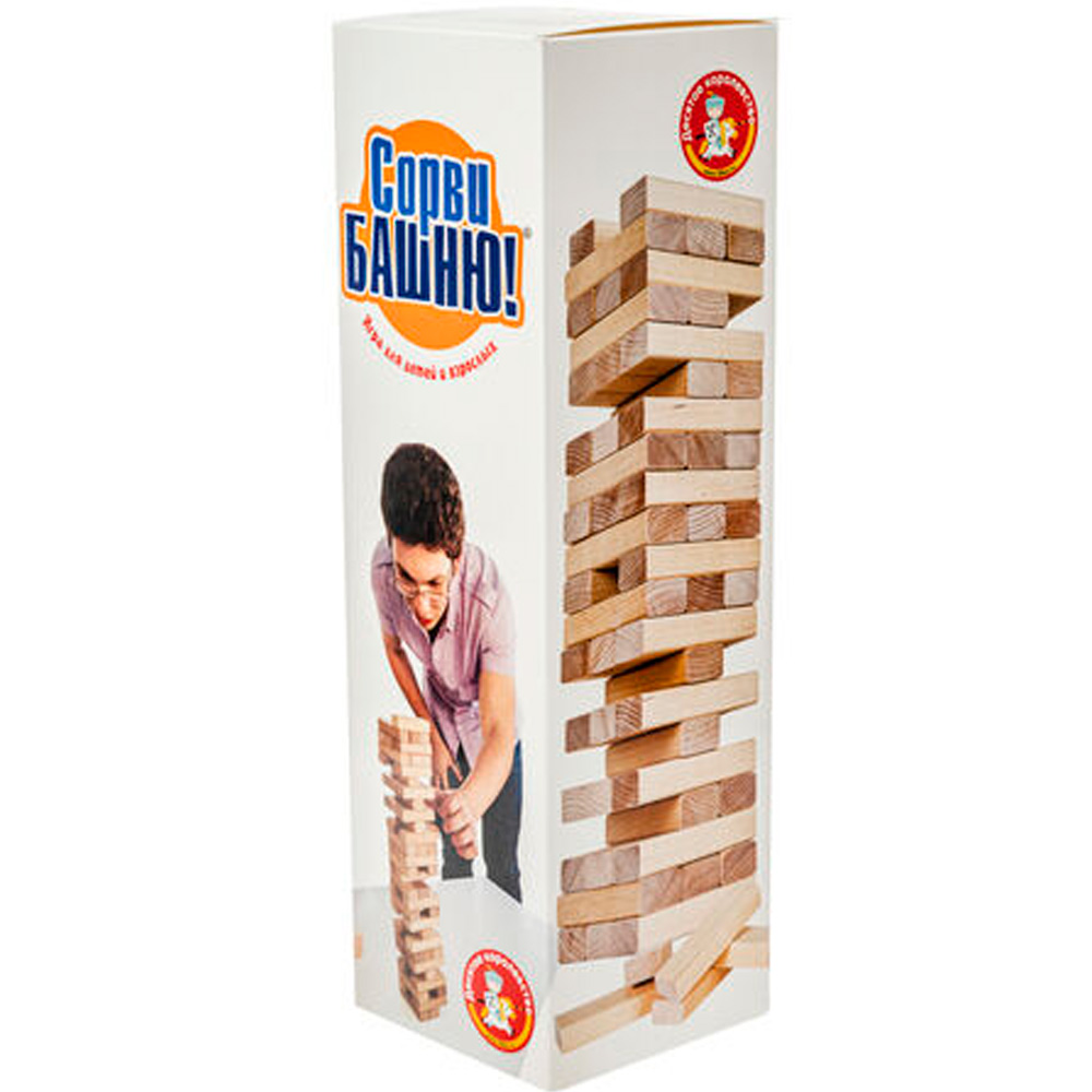 Игра Джанга Падающая башня 01506 Игра Джанга Падающая башня 01506