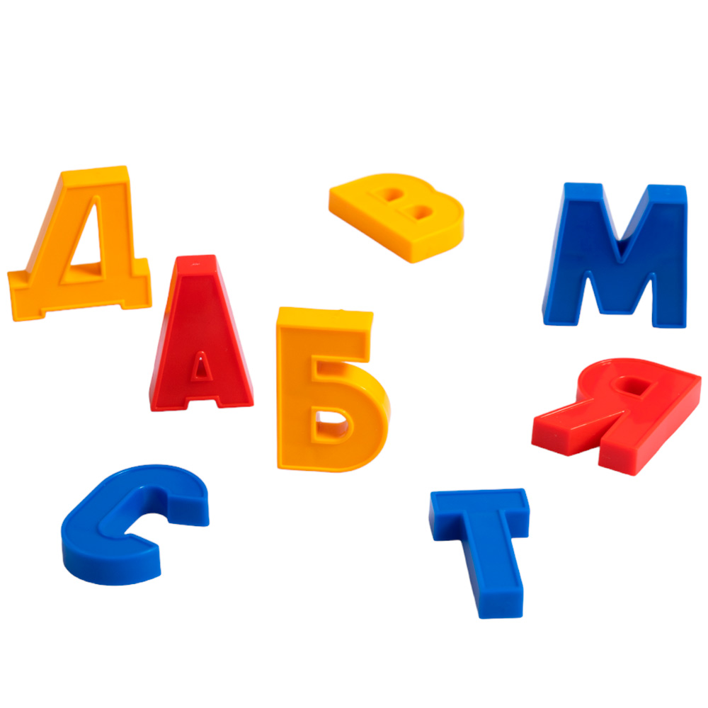 Набор букв рус. алфавита (Н=2,5см, 106шт.) 02026 /15/ Набор букв рус. алфавита (Н=2,5см, 106шт.) 02026 /15/