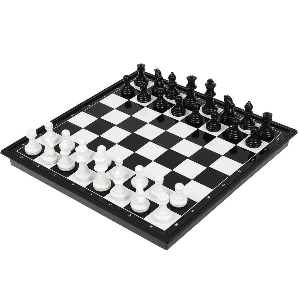 Шахматы магнитные ИГРАЕМ ВМЕСТЕ 2204K0882-R Шахматы магнитные ИГРАЕМ ВМЕСТЕ 2204K0882-R