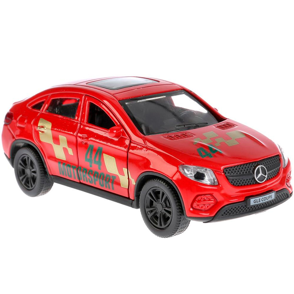 Модель GLE-COUPE-S MERCEDES-BENZ GLE COUPE Спорт Технопарк  в коробке