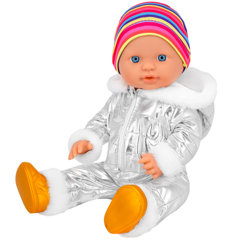 Пупс Yala Baby YL2440F-A 40 см Зимние забавы с аксесс. в кор. Пупс Yala Baby YL2440F-A 40 см Зимние забавы с аксесс. в кор.