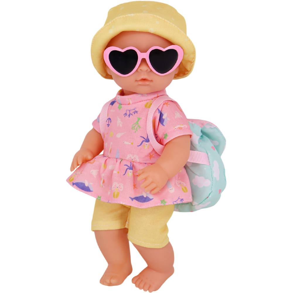 Пупс Yala Baby YL2430A-B 30 см с аксесс. в кор. Пупс Yala Baby YL2430A-B 30 см с аксесс. в кор.