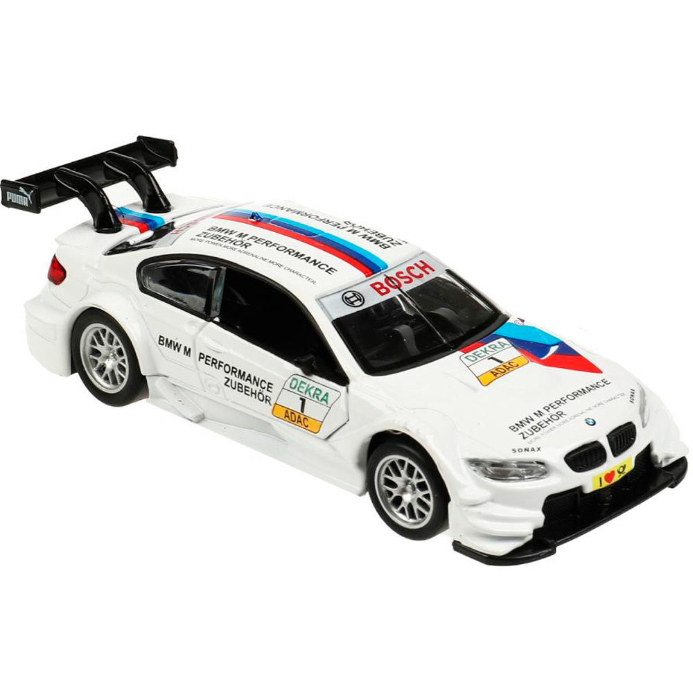 Модель 67318 BMW M3 DTM Технопарк  в коробке