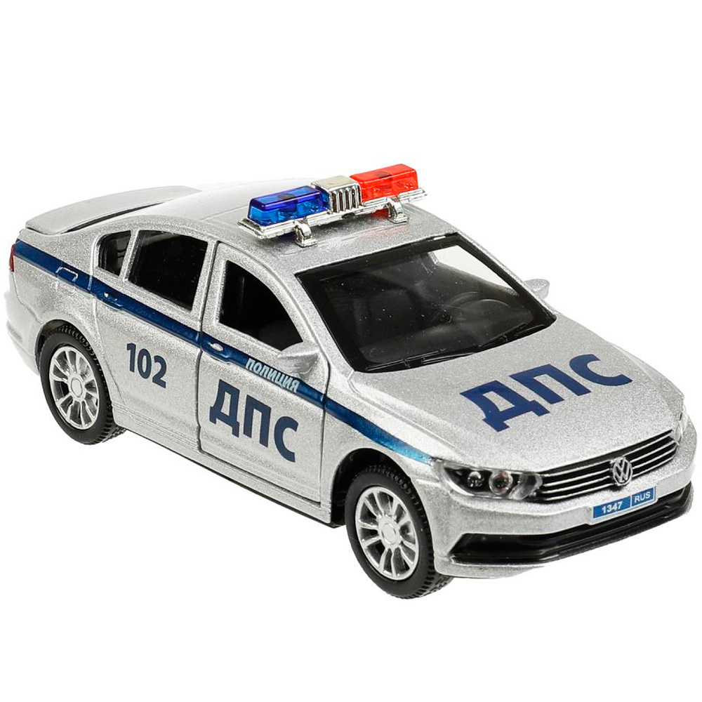 Модель PASSAT-12SLPOL-SR VOLKSWAGEN PASSAT ПОЛИЦИЯ 12 см Технопарк в коробке Модель PASSAT-12SLPOL-SR VOLKSWAGEN PASSAT ПОЛИЦИЯ 12 см Технопарк в коробке