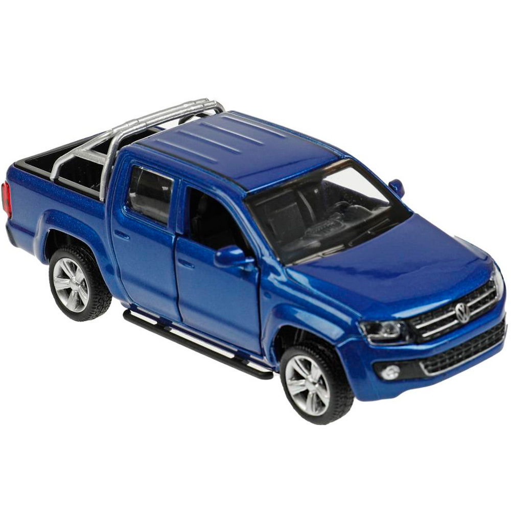 Модель 67336 VOLKSWAGEN AMAROK 1:43 Технопарк  в коробке