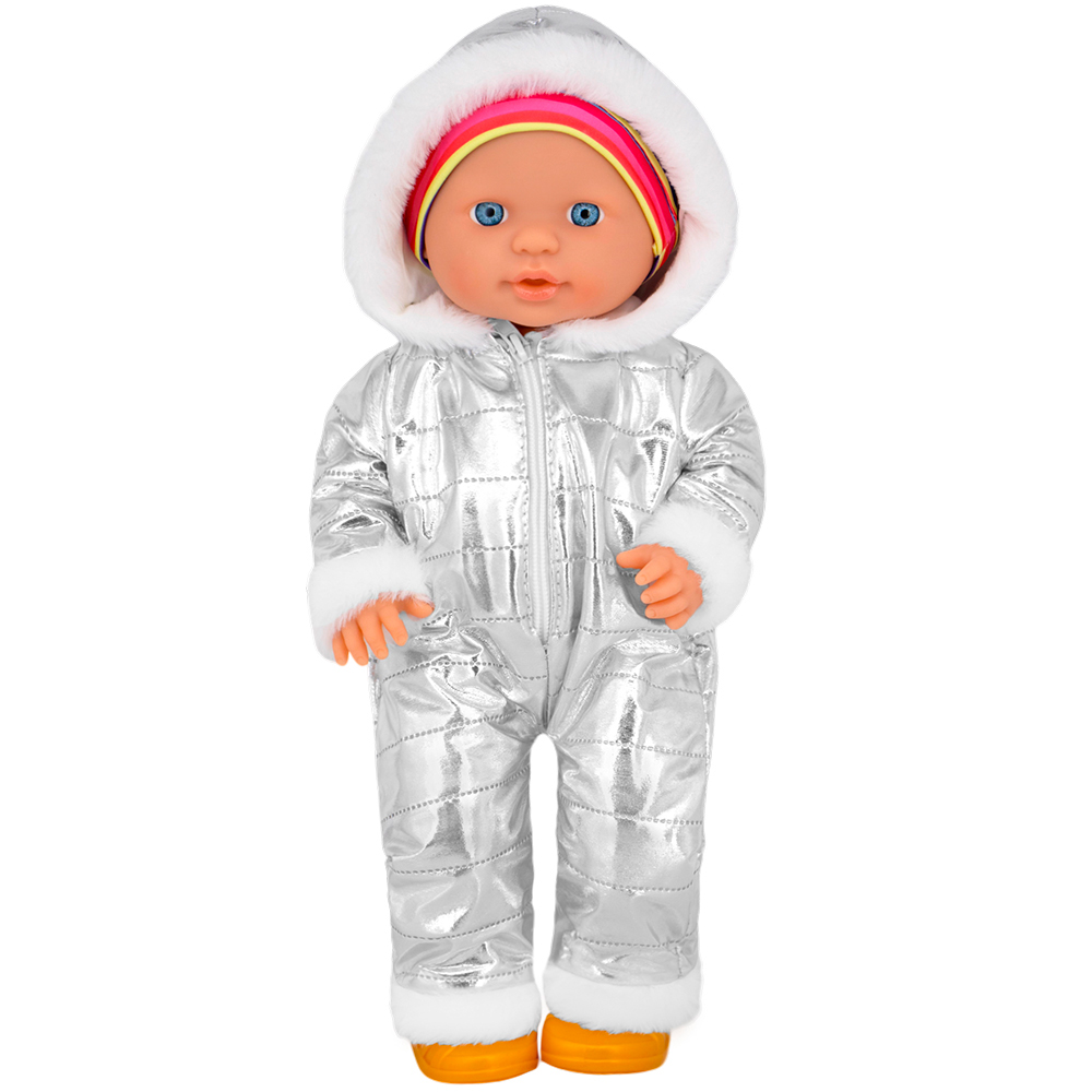 Пупс Yala Baby YL2440F-A 40 см Зимние забавы с аксесс. в кор. Пупс Yala Baby YL2440F-A 40 см Зимние забавы с аксесс. в кор.