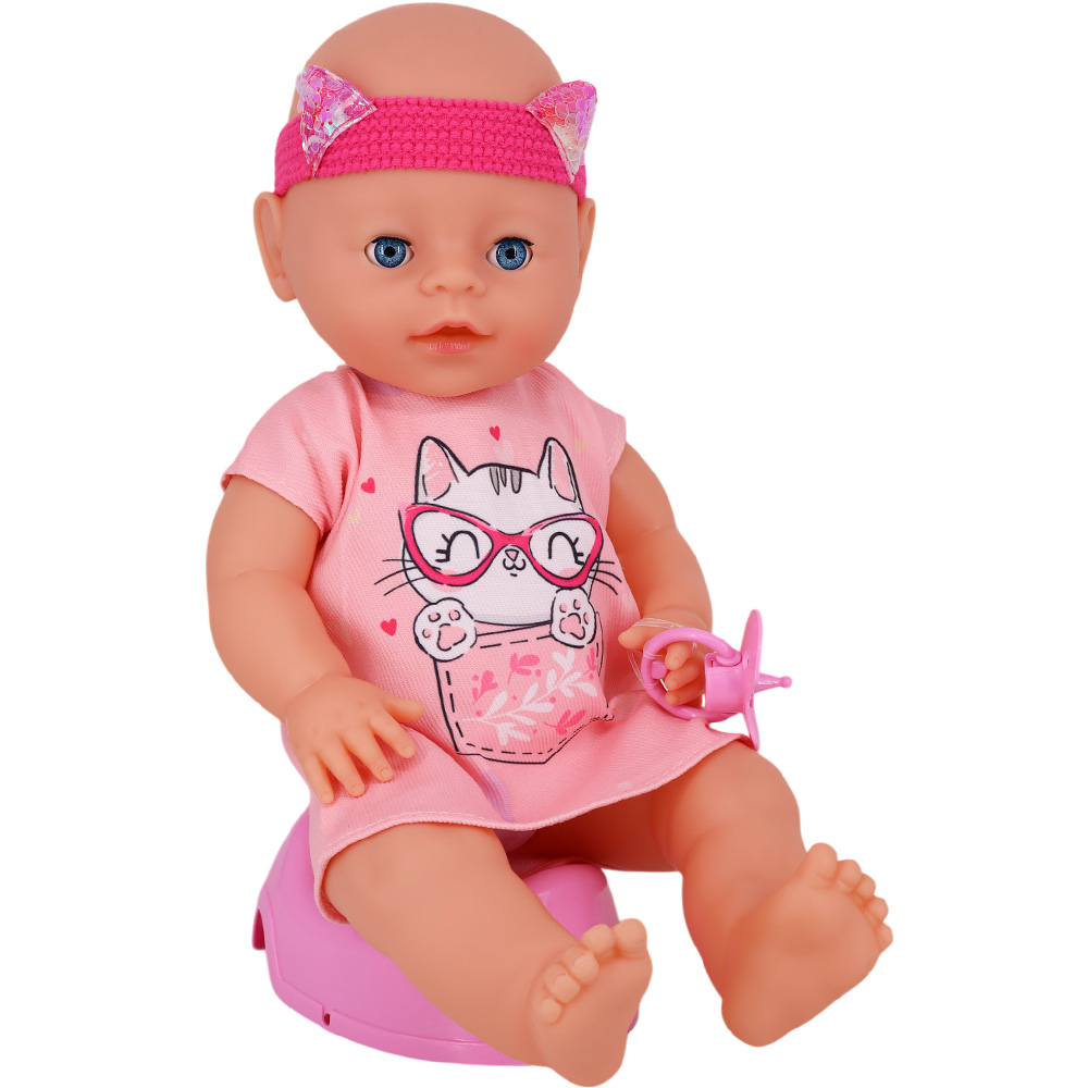 Пупс Yala Baby YL2440H-G с аксесс. в кор. Пупс Yala Baby YL2440H-G с аксесс. в кор.