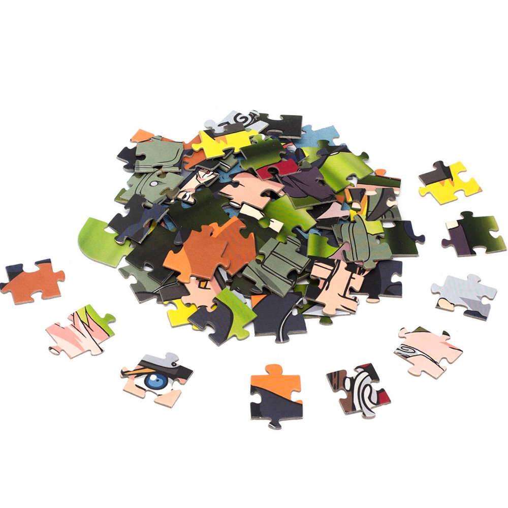 Пазл 260 Naruto.Клич тысячи птиц 09083 Origami Пазл 260 Naruto.Клич тысячи птиц 09083 Origami