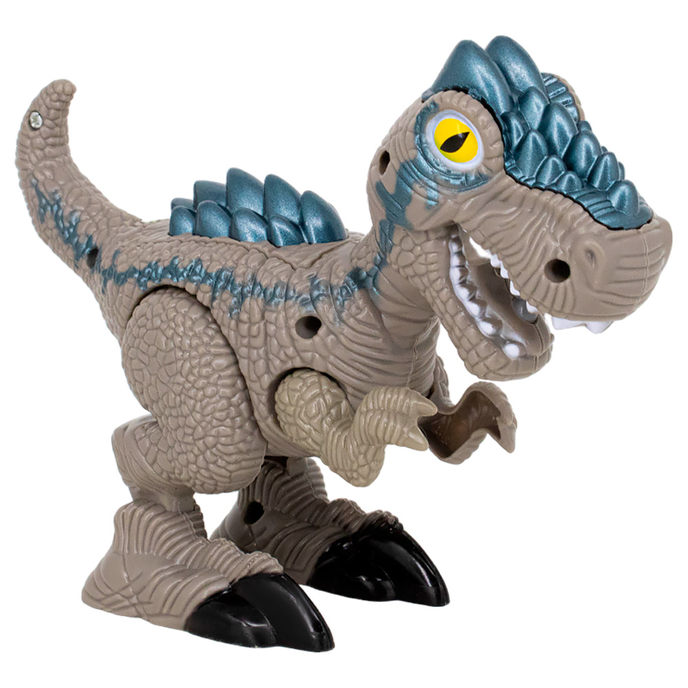Динозавр на бат. 661-23D в кор.