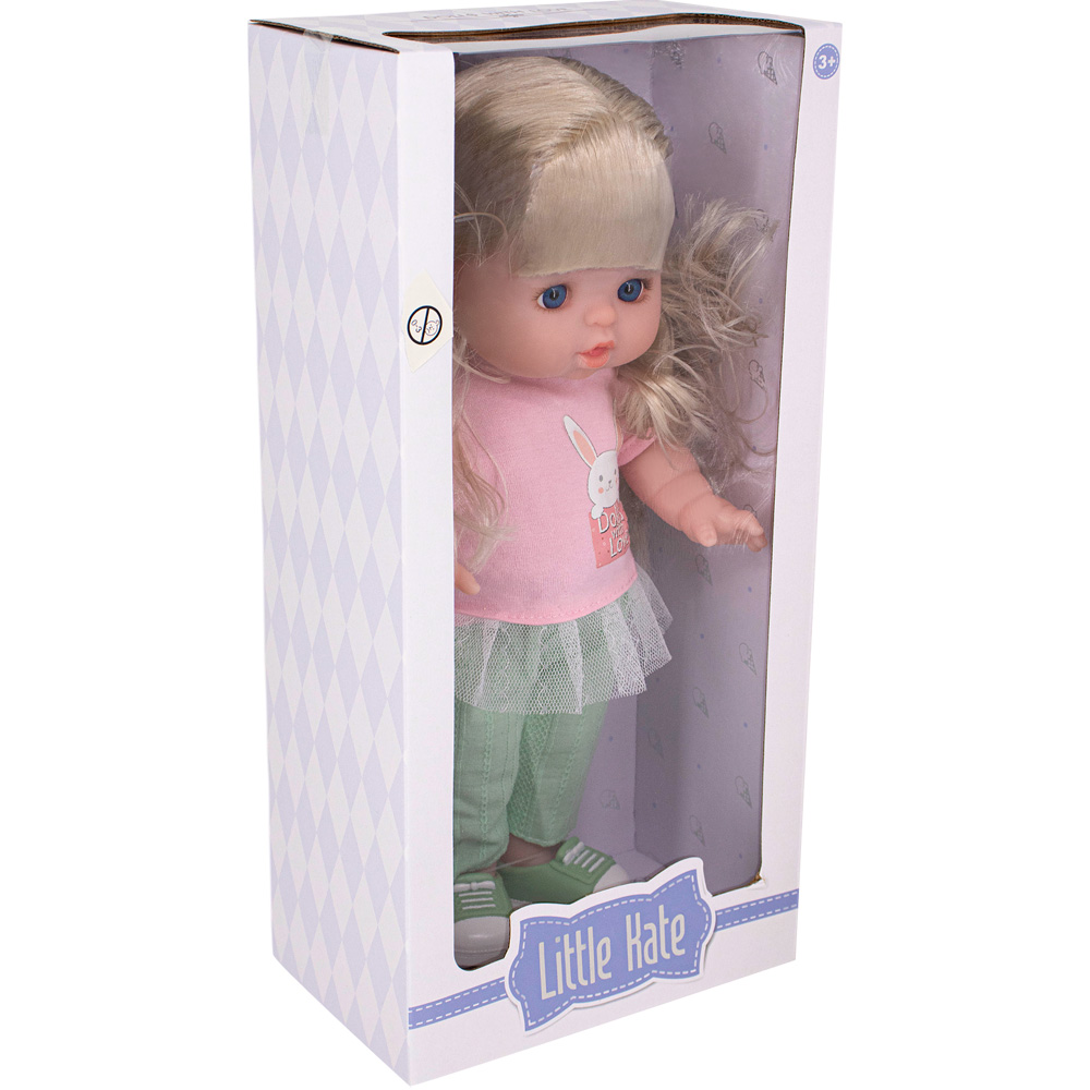 Кукла 92006-H Little Kate 31см в кор. Кукла 92006-H Little Kate 31см в кор.