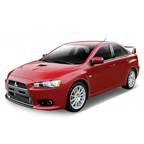 Модель 1:34/39 Mitsubishi Lancer Evolution X 