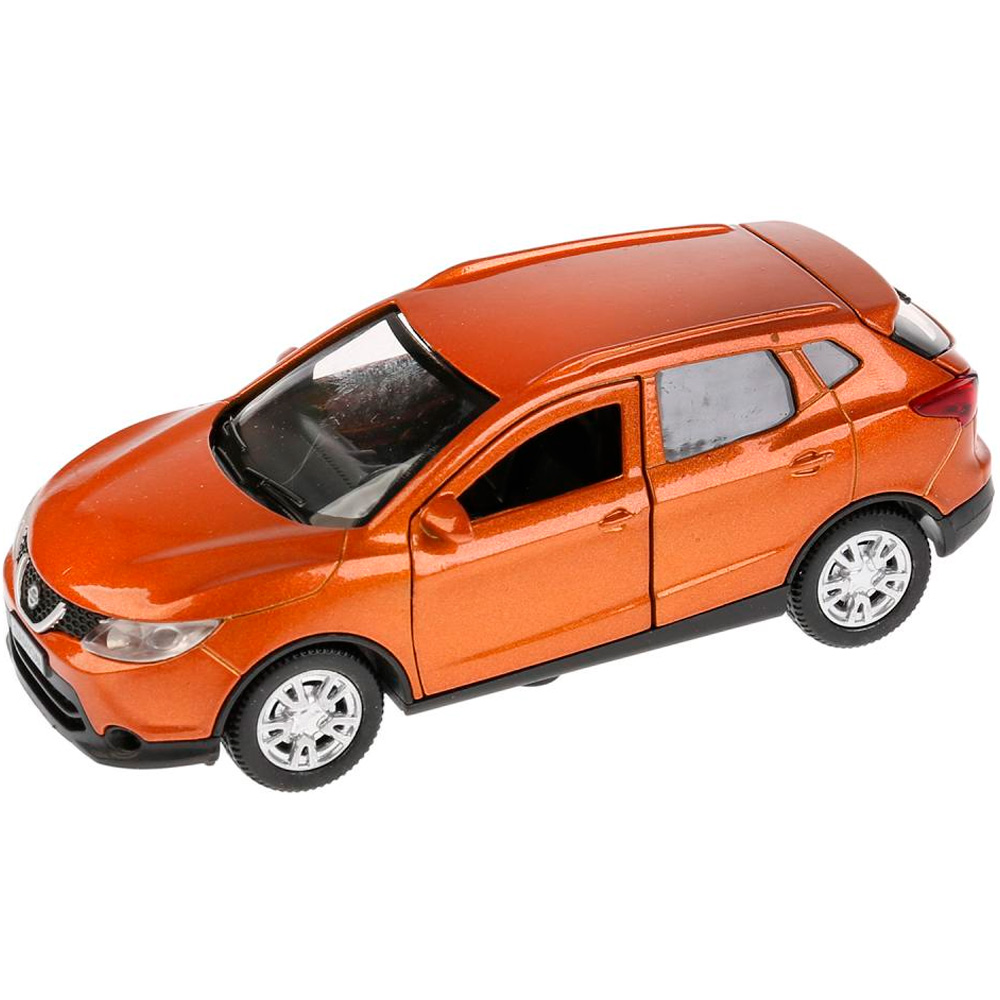 Модель QASHQAI-GD Nissan QASHQAI золотой Технопарк  в коробке