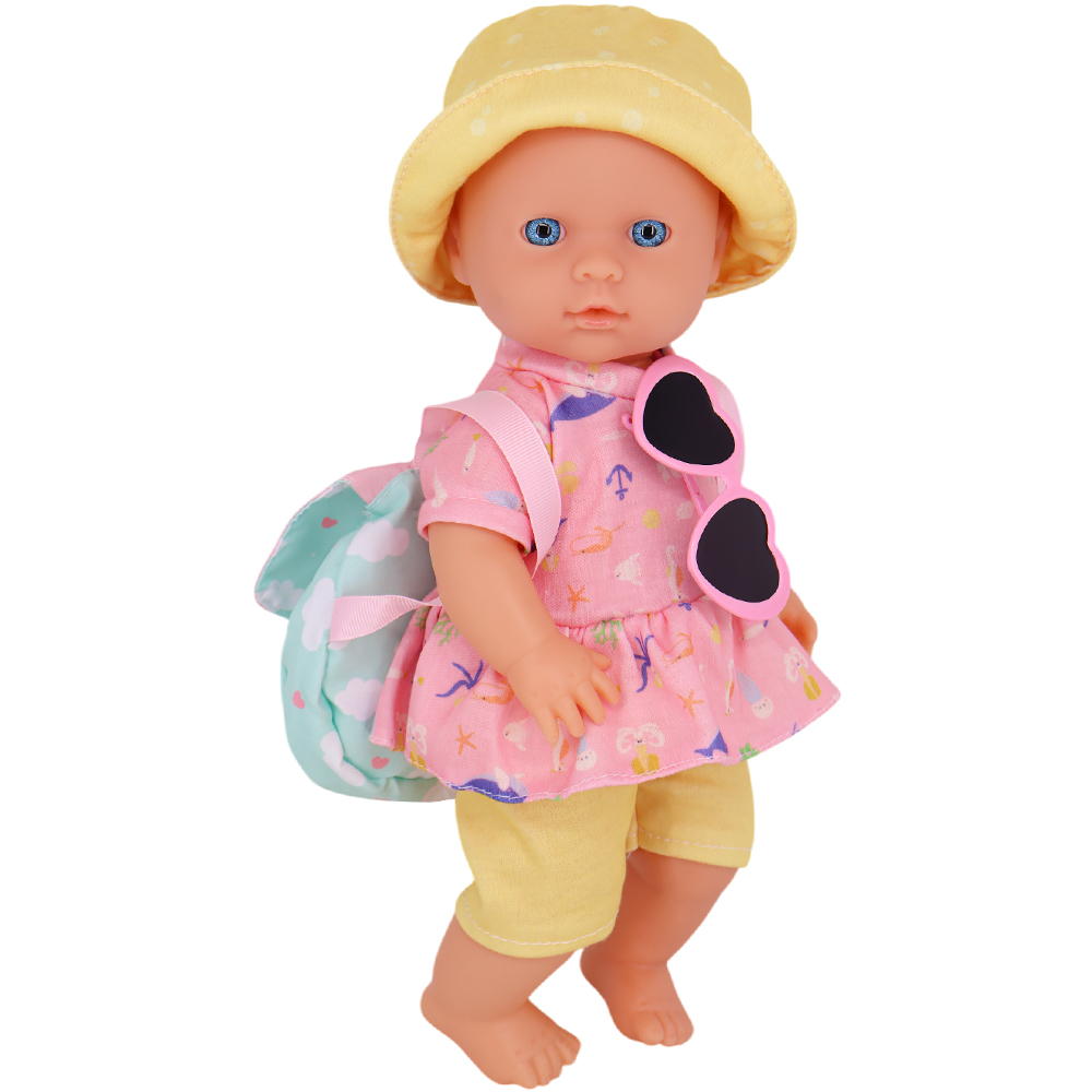Пупс Yala Baby YL2430A-B 30 см с аксесс. в кор. Пупс Yala Baby YL2430A-B 30 см с аксесс. в кор.