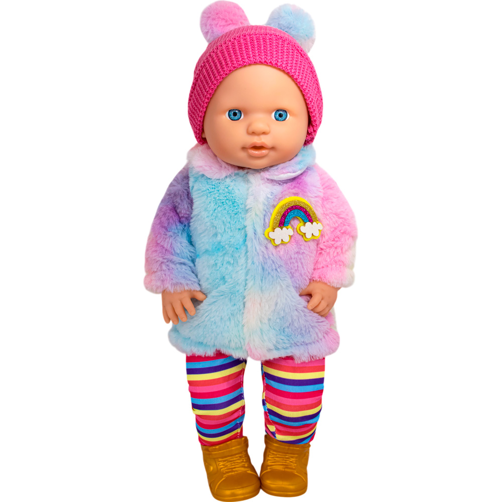 Пупс Yala Baby YL2440F-C 40 см Зимние забавы с аксесс. в кор. Пупс Yala Baby YL2440F-C 40 см Зимние забавы с аксесс. в кор.