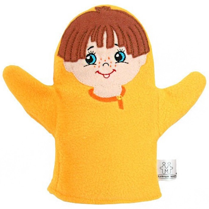 Кукла рукавичка Егорка 011.13