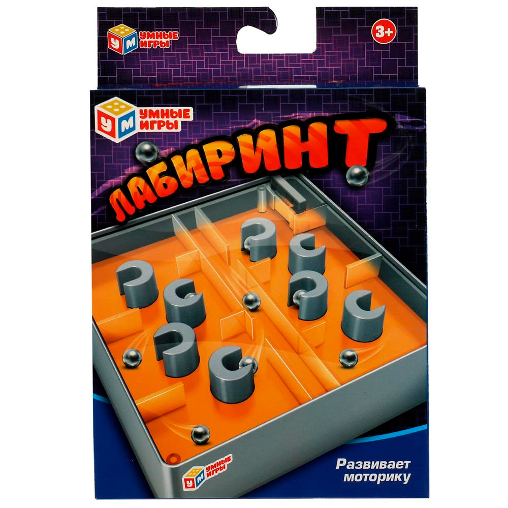 Игра Логическая лабиринт 2011K795-R