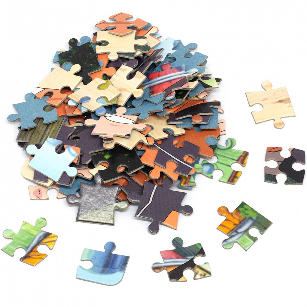 Пазл 160 Naruto.Ниндзя из Канохи 09081 Origami Пазл 160 Naruto.Ниндзя из Канохи 09081 Origami