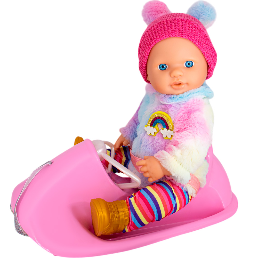 Пупс Yala Baby YL2440F-C 40 см Зимние забавы с аксесс. в кор. Пупс Yala Baby YL2440F-C 40 см Зимние забавы с аксесс. в кор.