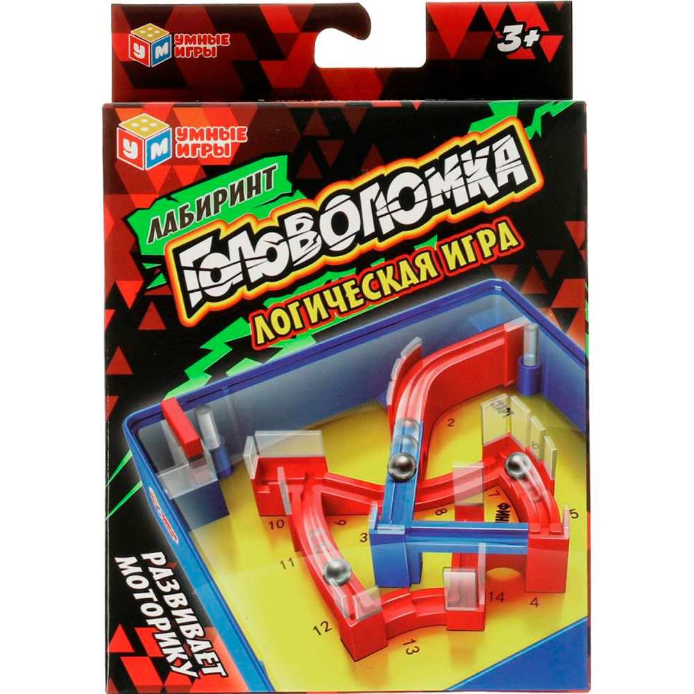 Игра Логическая лабиринт 2103K561-R