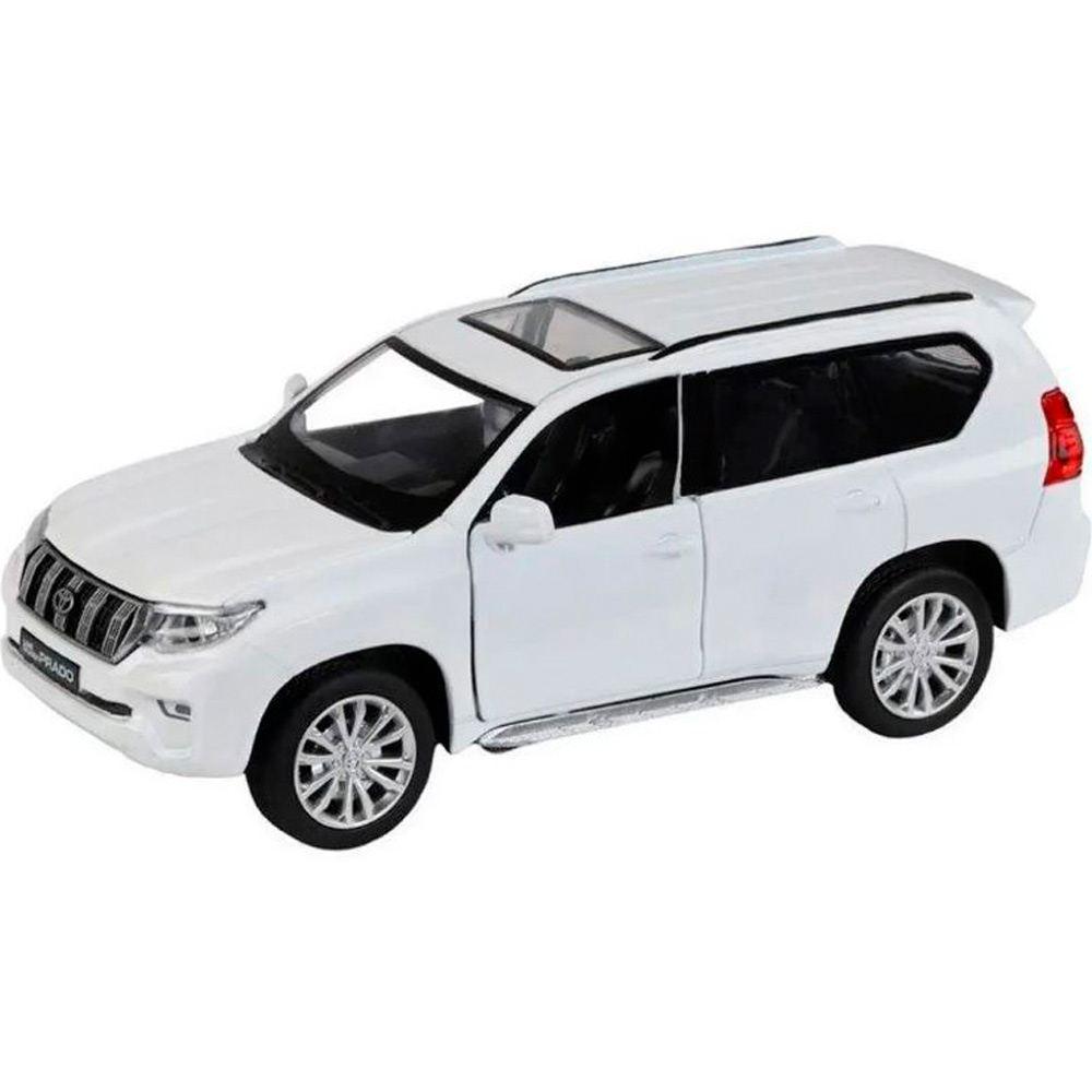 Модель 1:43 Land Cruiser Prado 135074