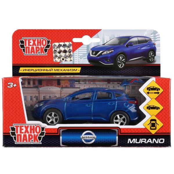 Модель SB-17-75-NM-N(BU)-WB NISSAN MURANO синяя Технопарк  в кор.