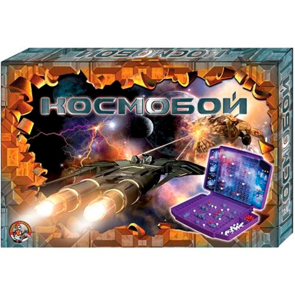 Игра Космический бой м/г (РФИ) 00995