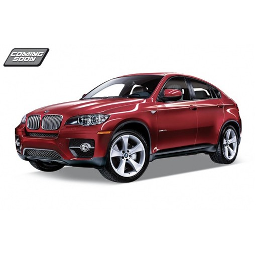 Модель 1:34/39 BMW X6 43617 